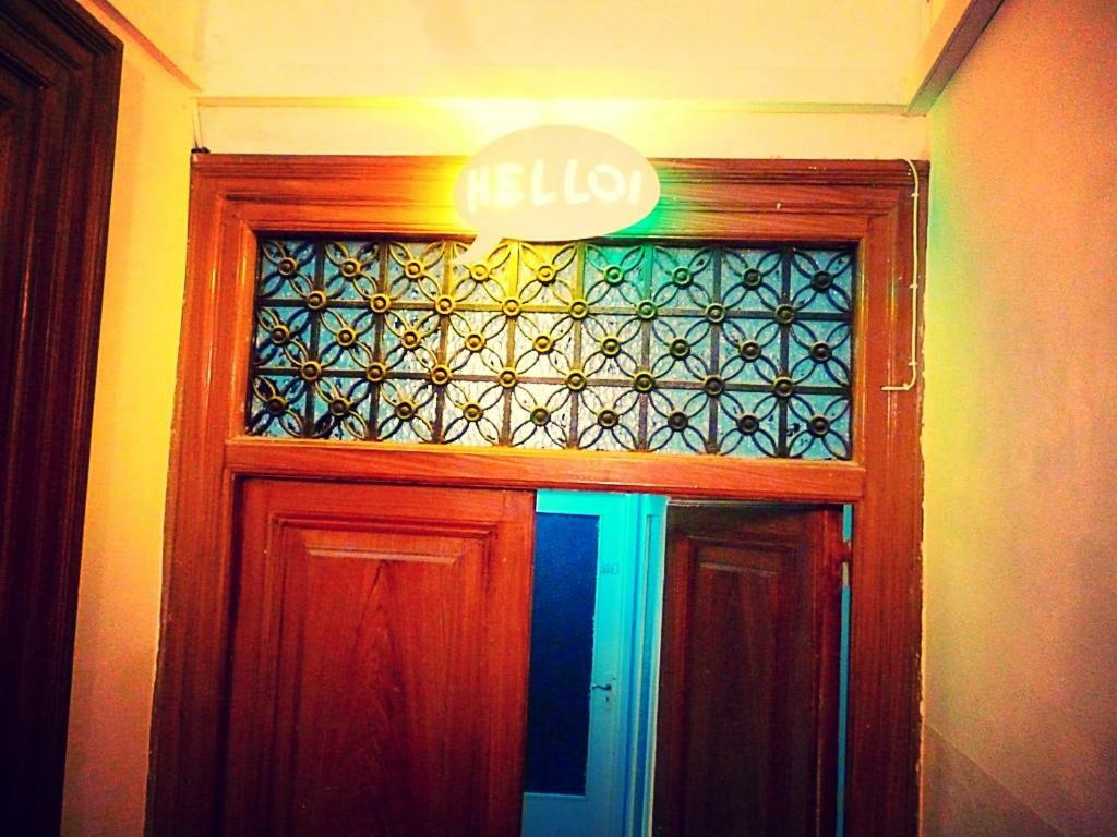 I Cinque Continenti Hotell Palermo Exteriör bild