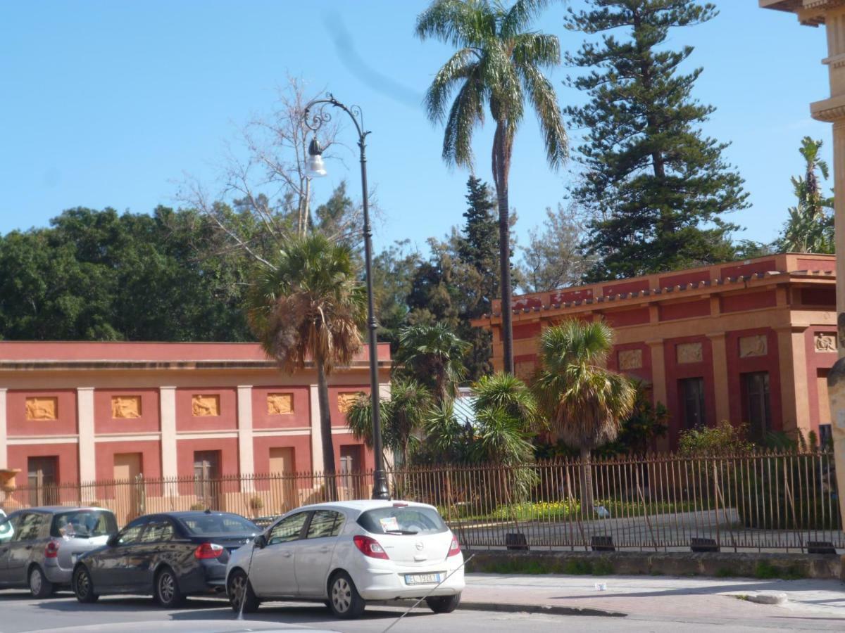 I Cinque Continenti Hotell Palermo Exteriör bild