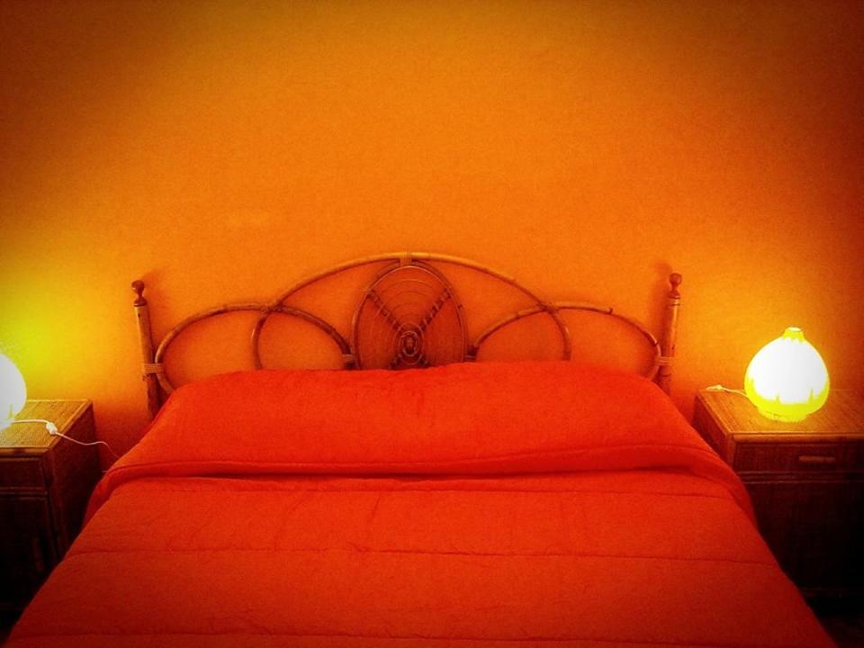 I Cinque Continenti Hotell Palermo Exteriör bild